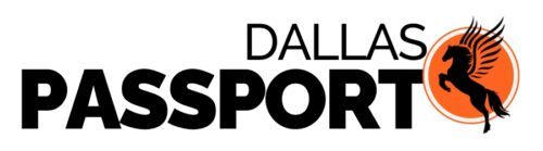 Dallas Passport Logo